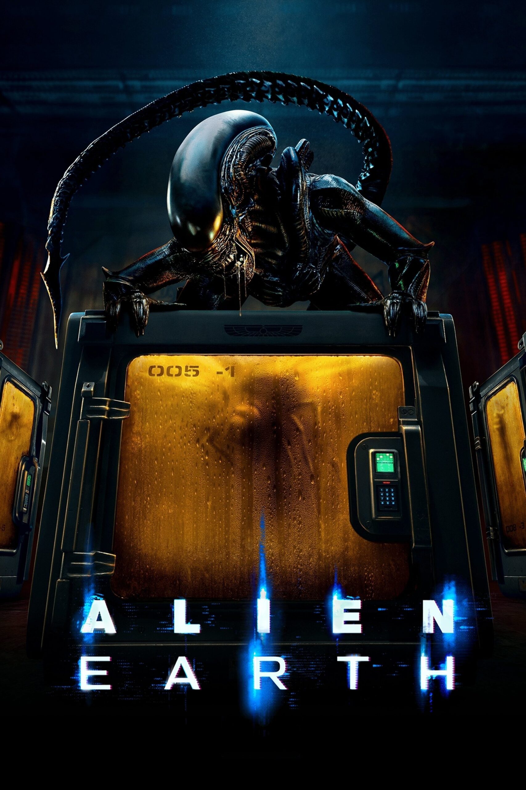 alien earth